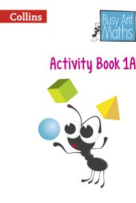 Book Cover for Year 1 Activity Book 1A by Jo Power, Nicola Morgan, Rachel AxtenHiggs