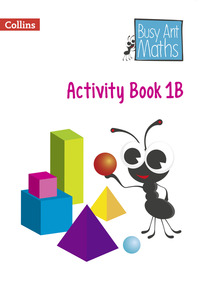 Book Cover for Year 1 Activity Book 1B by Jo Power, Rachel AxtenHiggs, Nicola Morgan