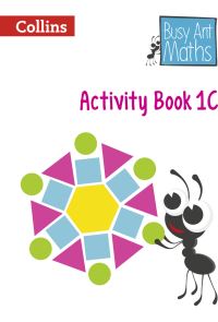 Book Cover for Year 1 Activity Book 1C by Nicola Morgan, Rachel AxtenHiggs, Jo Power