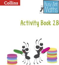 Book Cover for Year 2 Activity Book 2B by Louise Wallace, Cherri Moeley, Caroline Clissold, Jo Power, Nicola Morgan