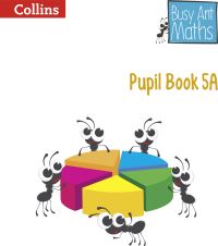 Book Cover for Busy Ant Maths. Year 5 Pupil Book 1 by Jeanette Mumford, Sandra Roberts, Jo Power OKeefe, Elizabeth Jurgensen