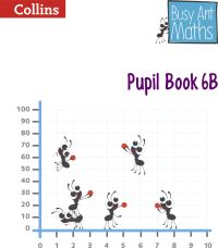 Book Cover for Busy Ant Maths. Year 6 Pupil Book 2 by Jeanette Mumford, Sandra Roberts, Jo Power OKeefe, Elizabeth Jurgensen