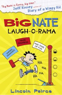 Book Cover for Big Nate by Lincoln Peirce