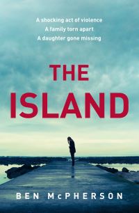 Book Cover for The Island by Ben McPherson