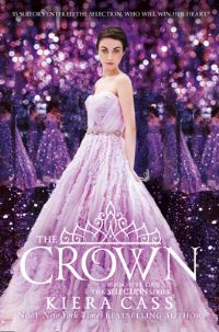 Book Cover for The Crown by Kiera Cass