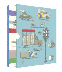 Book Cover for Richard Scarry's Cars and Trucks and Things That Go by Richard Scarry, Paul Smith