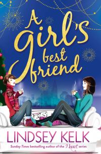 Book Cover for A Girl's Best Friend by Lindsey Kelk