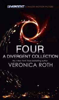 Book Cover for Four by Veronica Roth