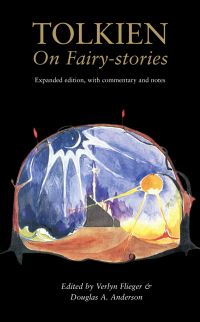 Book Cover for Tolkien on Fairy-Stories by J R R Tolkien