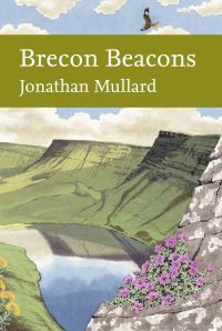 Book Cover for Brecon Beacons by Jonathan Mullard
