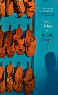 Book Cover for The Living by Anjali Joseph