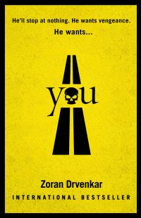 Book Cover for You by Zoran Drvenkar