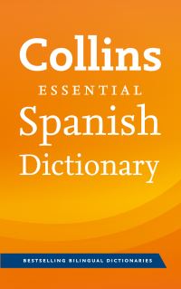 Book Cover for Collins Spanish Dictionary by 
