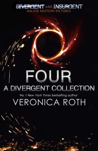 Book Cover for Four by Veronica Roth
