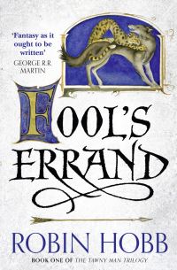Book Cover for Fool's Errand by Robin Hobb