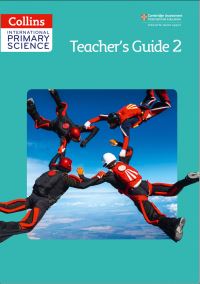 Book Cover for Collins International Primary Science. Teacher's Guide 2 by Karen Morrison