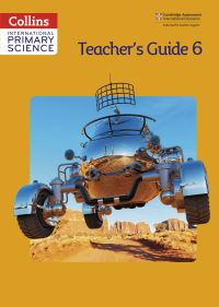 Book Cover for Collins International Primary Science. Teacher's Guide 6 by Karen Morrison
