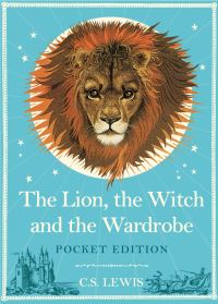 Book Cover for The Lion, the Witch and the Wardrobe by C. S. Lewis
