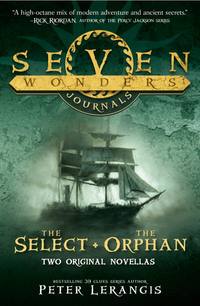 Book Cover for The Select by Peter Lerangis, Peter Lerangis