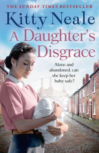 Book Cover for A Daughter's Disgrace by Kitty Neale
