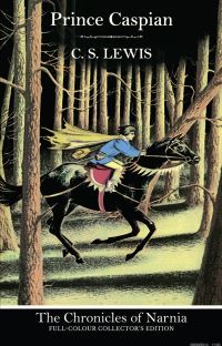 Book Cover for Prince Caspian by C S Lewis