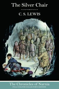 Book Cover for The Silver Chair by C S Lewis