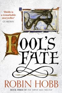 Book Cover for Fool's Fate by Robin Hobb