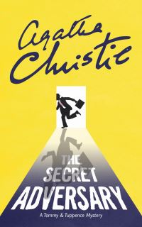 Book Cover for The Secret Adversary by Agatha Christie