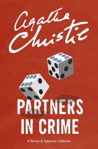Book Cover for Partners in Crime by Agatha Christie