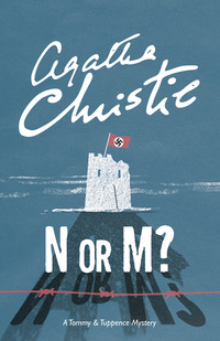 Book Cover for N or M? by Agatha Christie