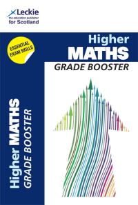 Book Cover for CfE Higher Maths by Stuart Welsh