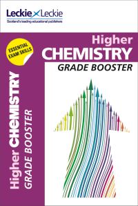 Book Cover for Higher Chemistry Grade Booster by Tom Speirs