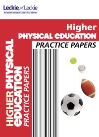 Book Cover for Higher Physical Education by Scottish Qualifications Authority