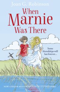 Book Cover for When Marnie Was There by Joan G Robinson
