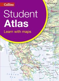 Book Cover for Collins Student Atlas by 