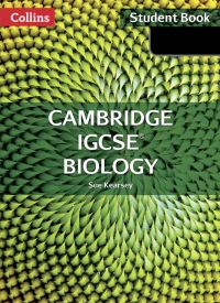 Book Cover for Cambridge IGCSE Biology. Student Book by 