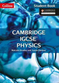 Book Cover for Cambridge IGCSE Physics. Student Book by 