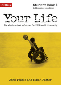 Book Cover for Your Life Student Book 1 by John Foster, Simon Foster