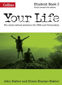 Book Cover for Your Life Student Book 2 by John Foster, Simon Foster