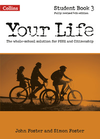 Book Cover for Your Life Student Book 3 by John Foster, Simon Foster