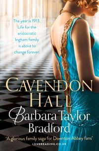 Book Cover for Cavendon Hall by Barbara Taylor Bradford