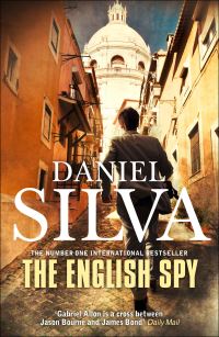 Book Cover for The English Spy by Daniel Silva
