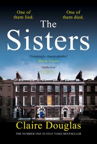 Book Cover for The Sisters by Claire Douglas