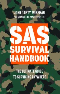 Book Cover for SAS Survival Handbook by John Wiseman