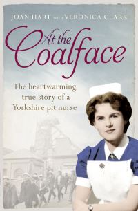 Book Cover for At the Coalface by Joan Hart, Veronica Clark