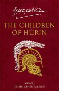 Book Cover for Narn I Chîn Húrin by J R R Tolkien