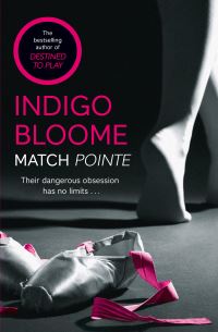 Book Cover for Match Pointe by Indigo Bloome