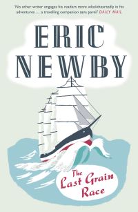 Book Cover for The Last Grain Race by Eric Newby