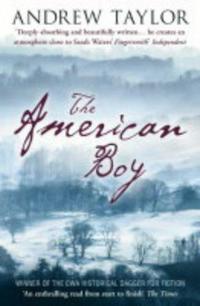 Book Cover for The American Boy by Andrew Taylor