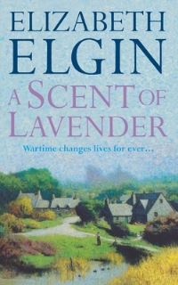 Book Cover for Scent of Lavender by Cecelia Ahern